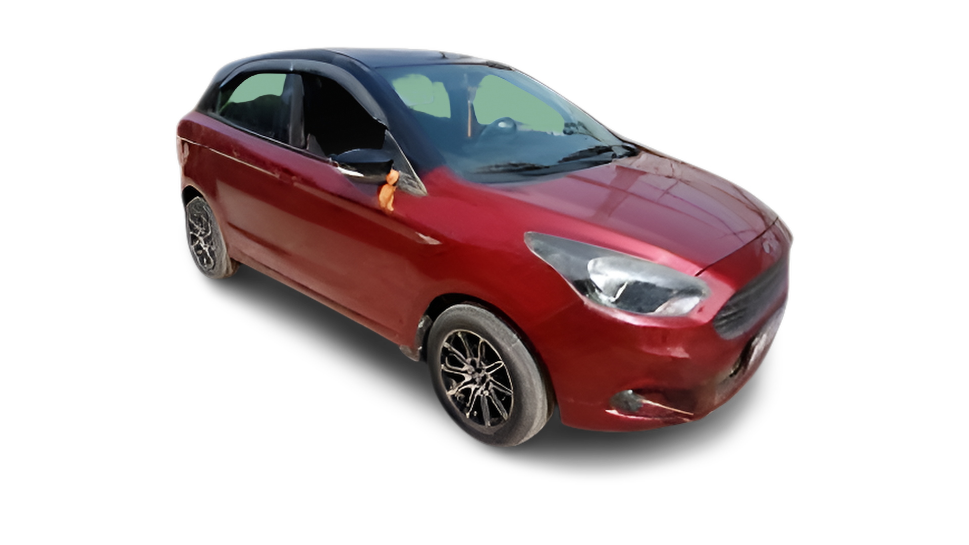 2017 Ford New Figo - Hatchback - Diesel - Manual - ₹2.85 lakh